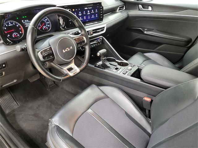 used 2023 Kia K5 car, priced at $26,995
