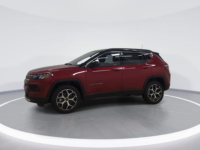 new 2026 Jeep Compass car, priced at $31,769