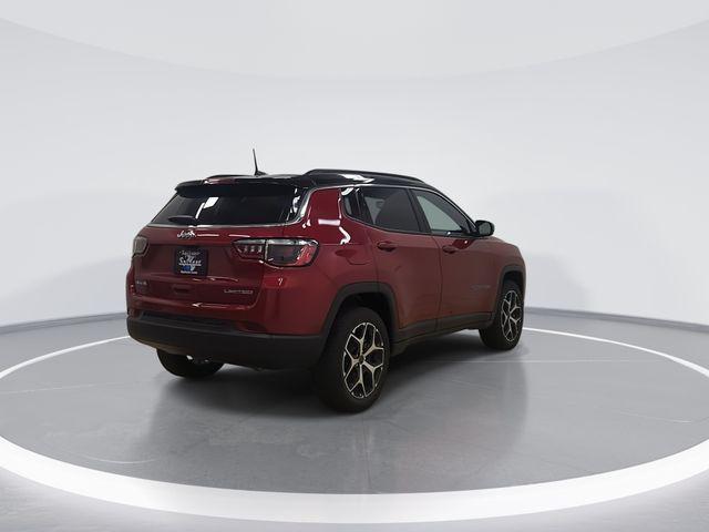 new 2026 Jeep Compass car, priced at $31,769