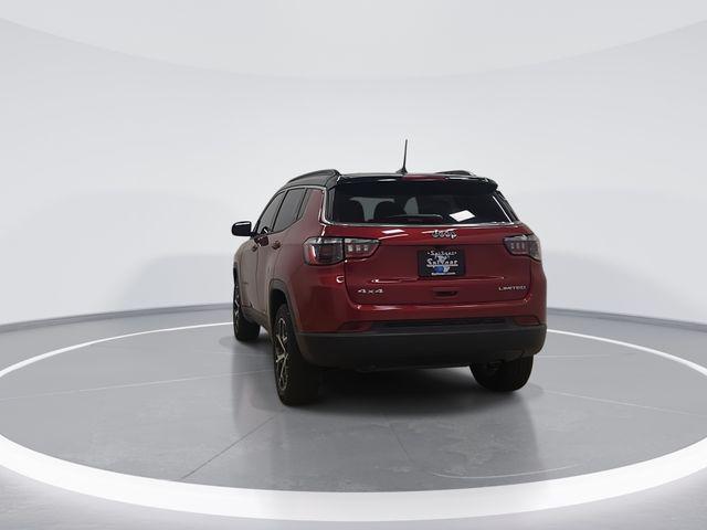 new 2026 Jeep Compass car, priced at $31,769