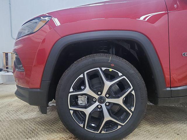 new 2026 Jeep Compass car, priced at $31,769