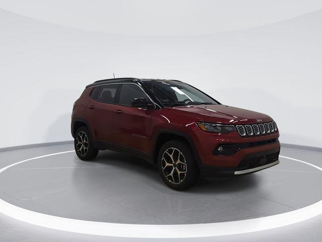 new 2026 Jeep Compass car, priced at $31,769