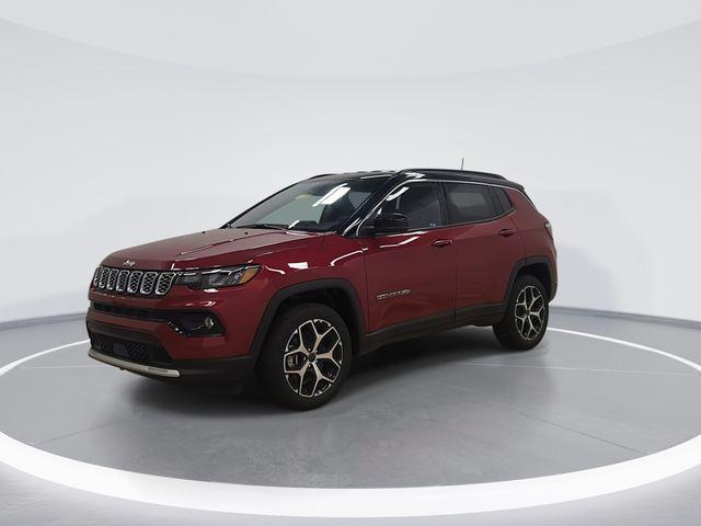 new 2026 Jeep Compass car, priced at $31,769
