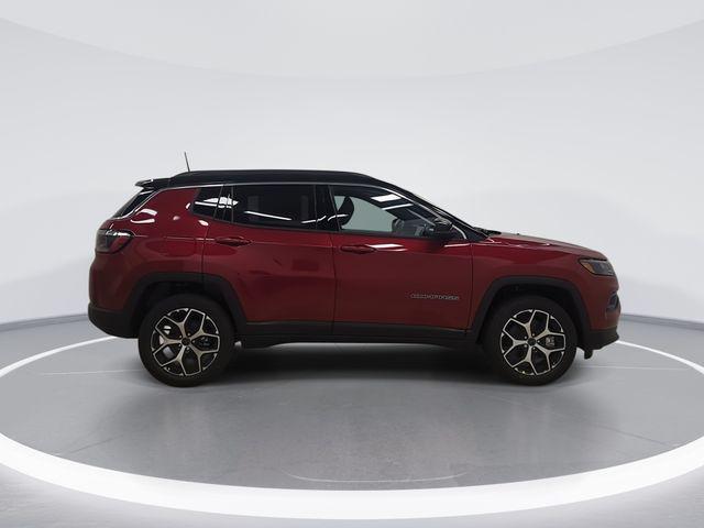 new 2026 Jeep Compass car, priced at $31,769