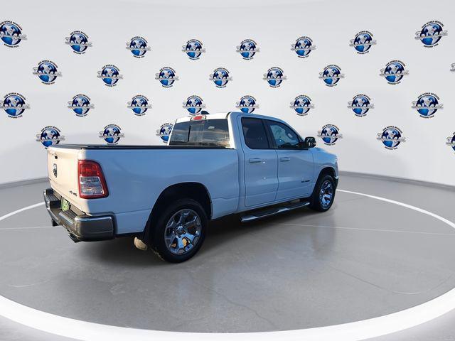 used 2021 Ram 1500 car, priced at $31,500