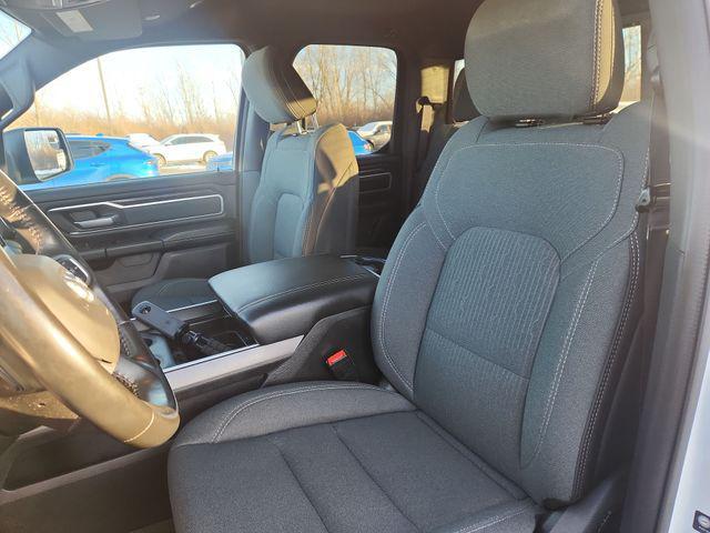 used 2021 Ram 1500 car, priced at $31,500