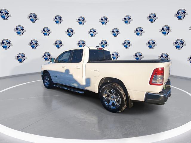 used 2021 Ram 1500 car, priced at $31,500