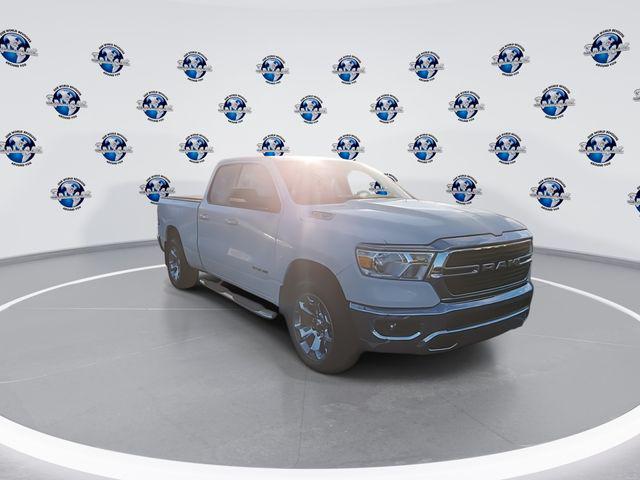 used 2021 Ram 1500 car, priced at $31,500