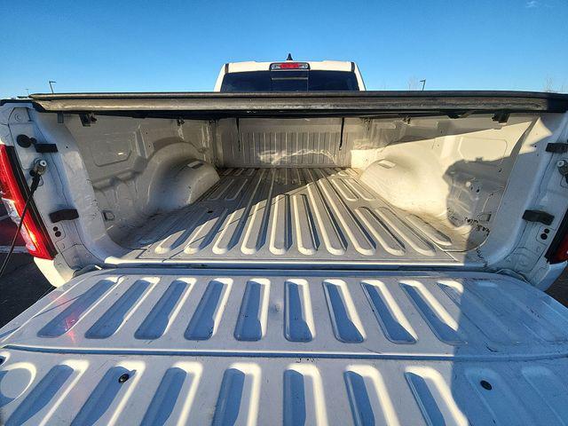 used 2021 Ram 1500 car, priced at $31,500