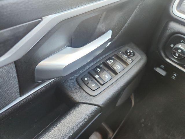 used 2021 Ram 1500 car, priced at $31,500