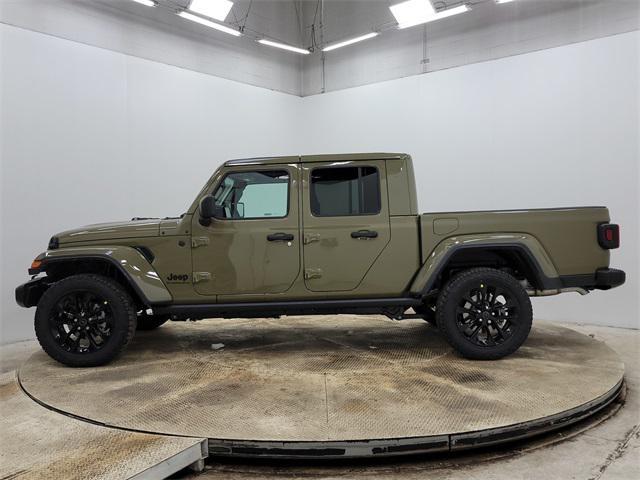 new 2025 Jeep Gladiator car, priced at $39,990