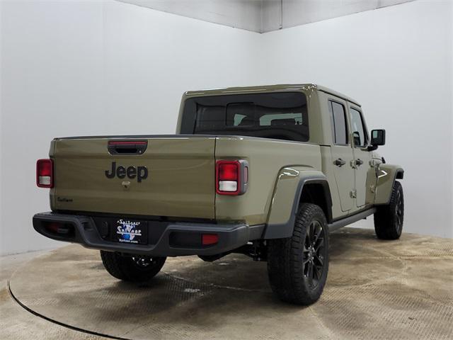 new 2025 Jeep Gladiator car, priced at $39,990