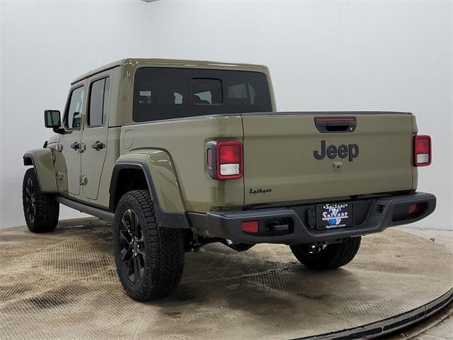 new 2025 Jeep Gladiator car, priced at $39,990