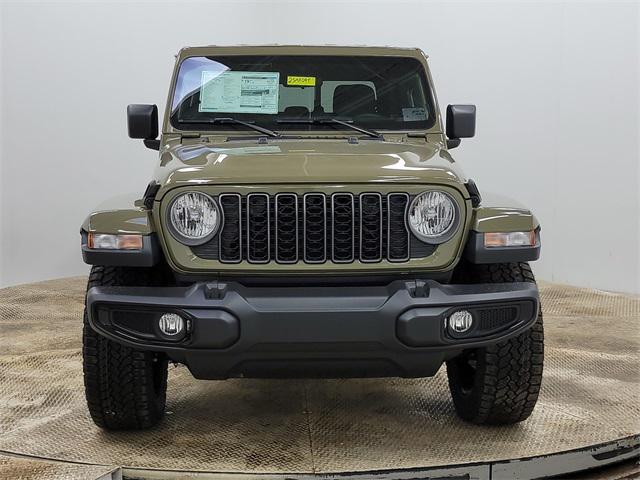 new 2025 Jeep Gladiator car, priced at $39,990