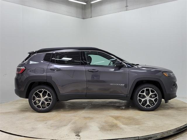 new 2024 Jeep Compass car, priced at $29,561