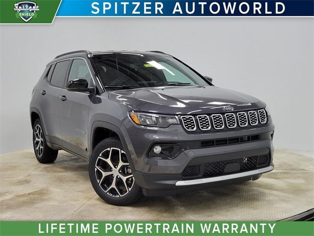 new 2024 Jeep Compass car, priced at $29,561