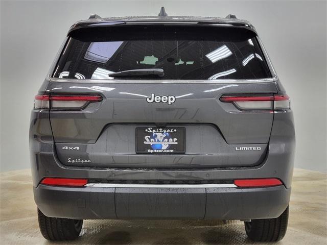 new 2024 Jeep Grand Cherokee L car, priced at $46,163