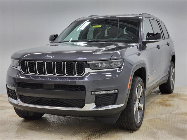 new 2024 Jeep Grand Cherokee L car, priced at $46,163