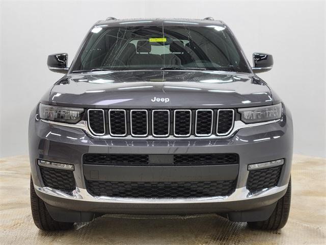 new 2024 Jeep Grand Cherokee L car, priced at $46,163