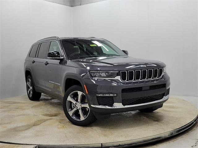 new 2024 Jeep Grand Cherokee L car, priced at $46,163