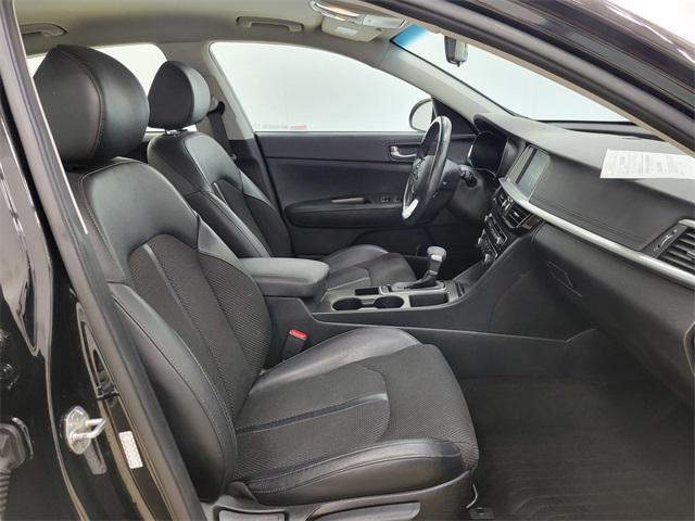 used 2020 Kia Optima car, priced at $16,500