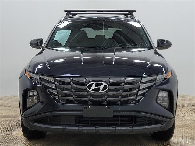 used 2024 Hyundai Tucson car, priced at $31,995