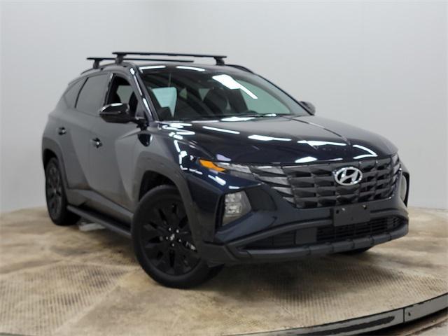 used 2024 Hyundai Tucson car, priced at $31,995