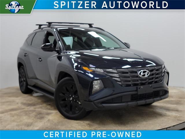 used 2024 Hyundai Tucson car, priced at $31,995