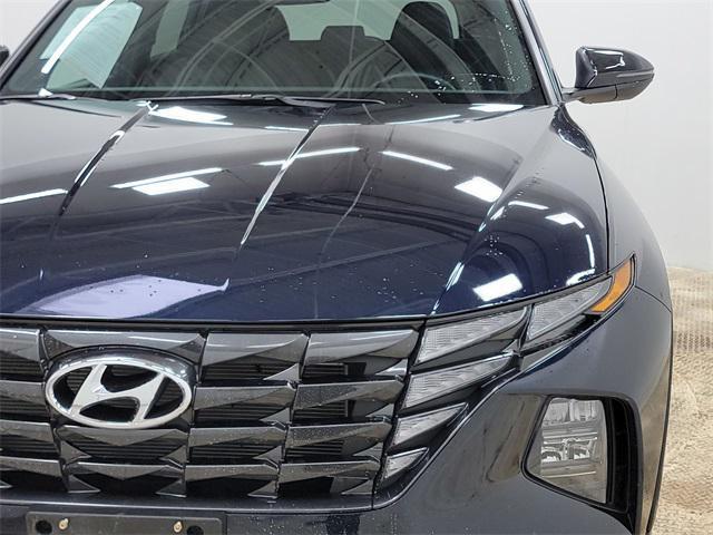 used 2024 Hyundai Tucson car, priced at $31,995