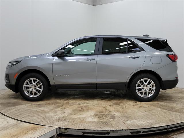 used 2024 Chevrolet Equinox car, priced at $24,990