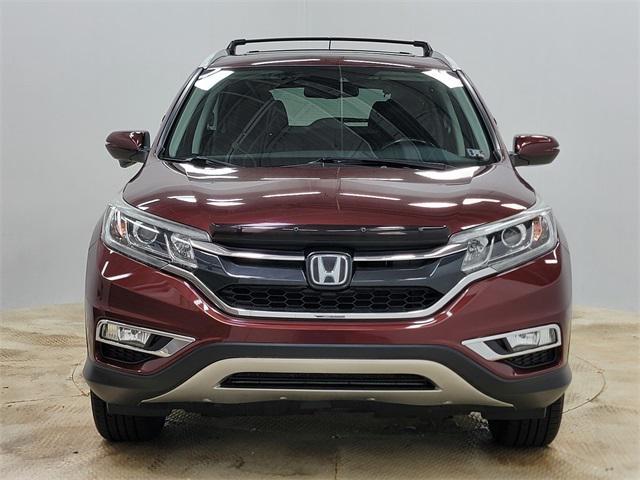 used 2016 Honda CR-V car, priced at $17,500
