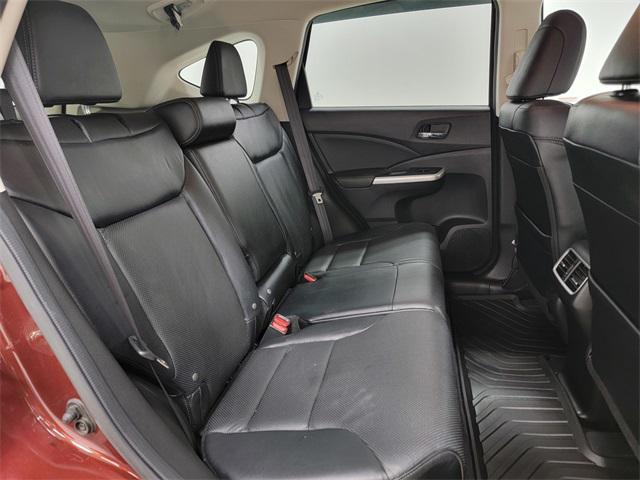 used 2016 Honda CR-V car, priced at $17,500