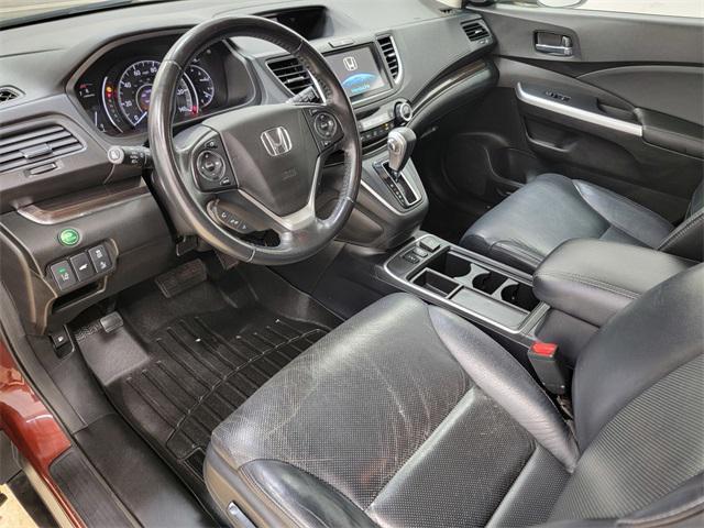 used 2016 Honda CR-V car, priced at $17,500