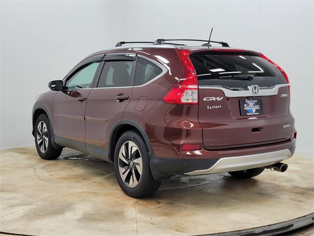 used 2016 Honda CR-V car, priced at $17,500
