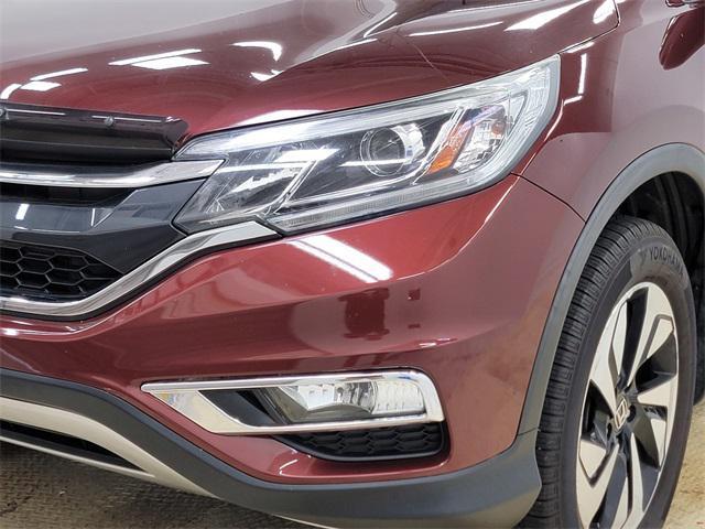 used 2016 Honda CR-V car, priced at $17,500