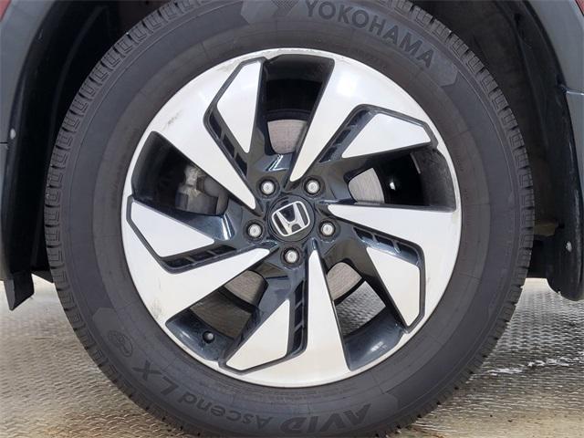 used 2016 Honda CR-V car, priced at $17,500