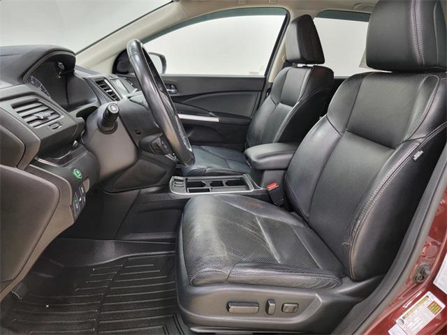 used 2016 Honda CR-V car, priced at $17,500
