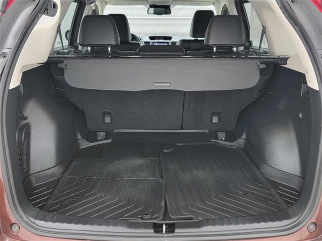 used 2016 Honda CR-V car, priced at $17,500