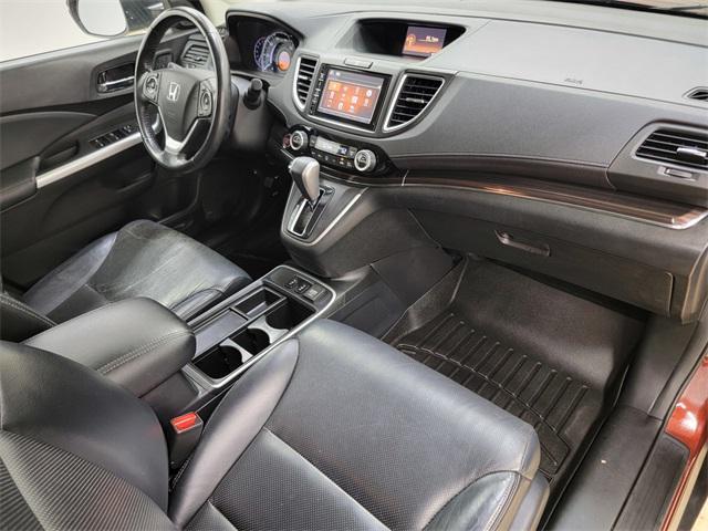 used 2016 Honda CR-V car, priced at $17,500