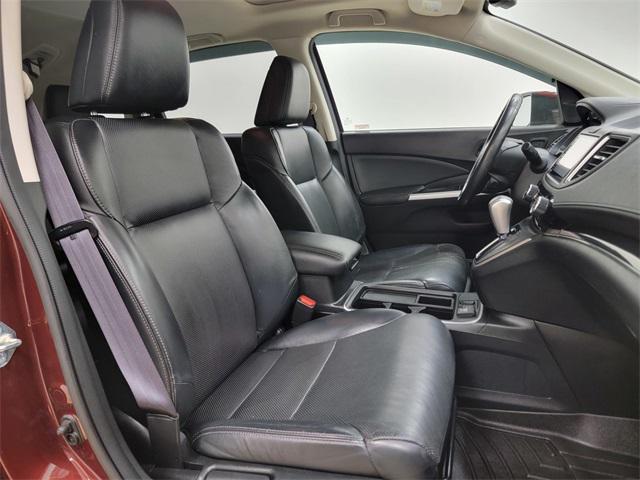 used 2016 Honda CR-V car, priced at $17,500