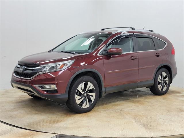 used 2016 Honda CR-V car, priced at $17,500