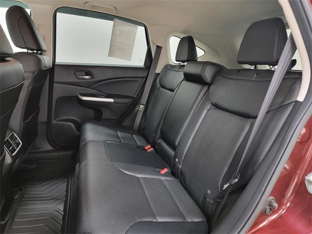 used 2016 Honda CR-V car, priced at $17,500