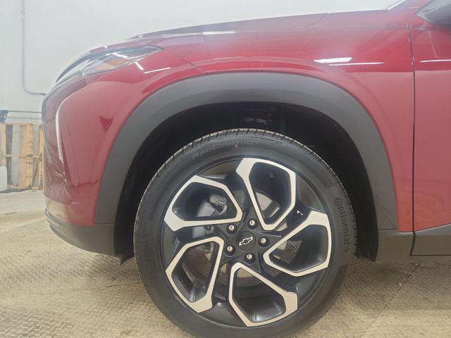 used 2024 Chevrolet Trax car, priced at $21,995