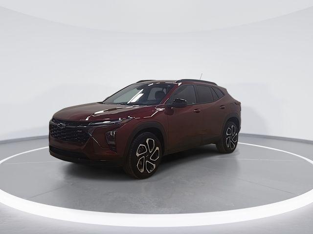 used 2024 Chevrolet Trax car, priced at $21,995