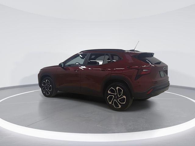 used 2024 Chevrolet Trax car, priced at $21,995