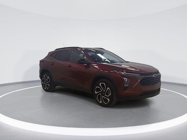 used 2024 Chevrolet Trax car, priced at $21,995