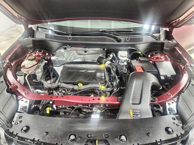 used 2024 Chevrolet Trax car, priced at $21,995