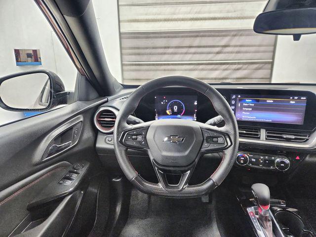 used 2024 Chevrolet Trax car, priced at $21,995