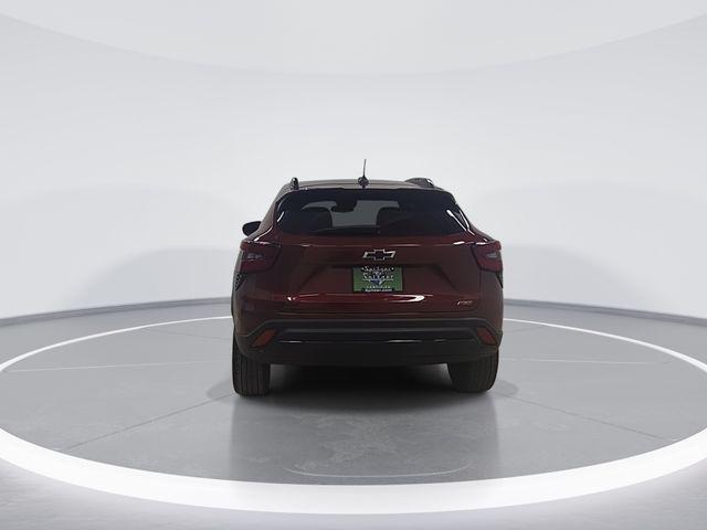 used 2024 Chevrolet Trax car, priced at $21,995