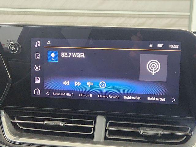 used 2024 Chevrolet Trax car, priced at $21,995